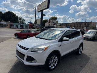 Image for 2013 Ford Escape SEL ID: 6801829