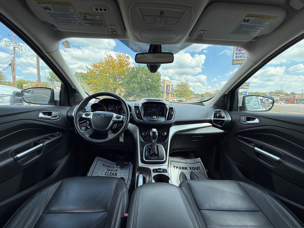 2013 Ford Escape Image 12