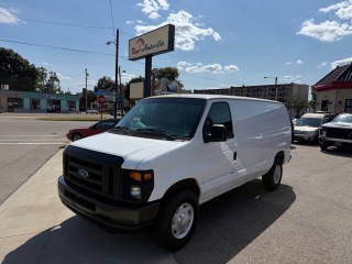 Image for 2008 Ford Econoline E250 ID: 6801839