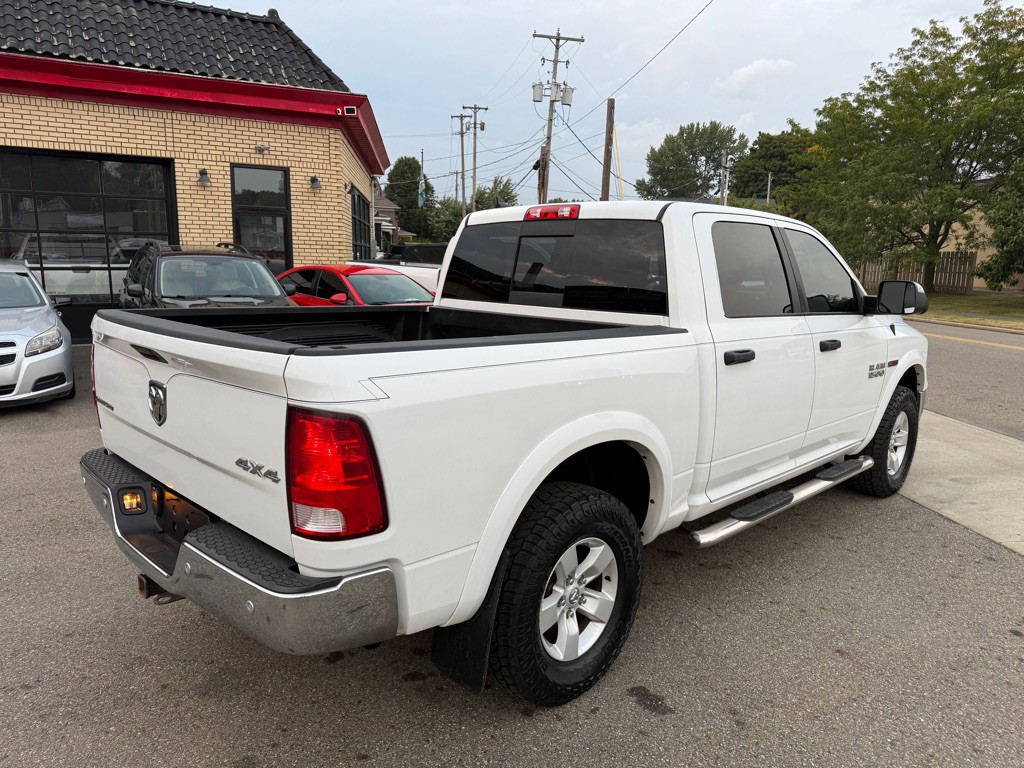 2016 RAM 1500 Image 5