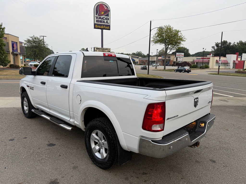 2016 RAM 1500 Image 6