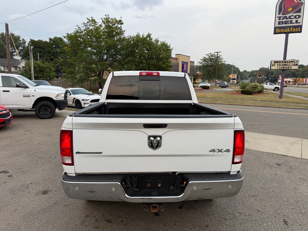 2016 RAM 1500 Image 7