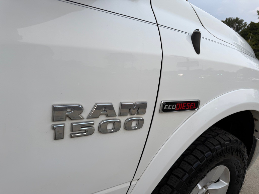 2016 RAM 1500 Image 8