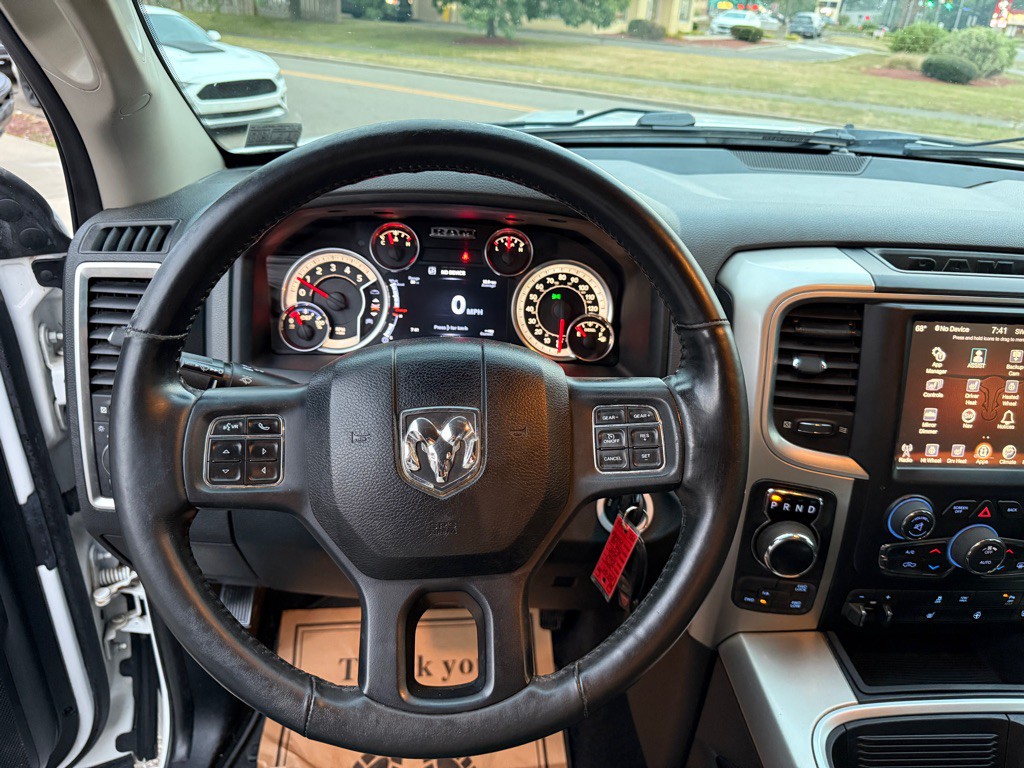 2016 RAM 1500 Image 20