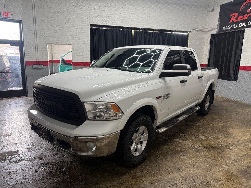 2016 RAM 1500 Image 4