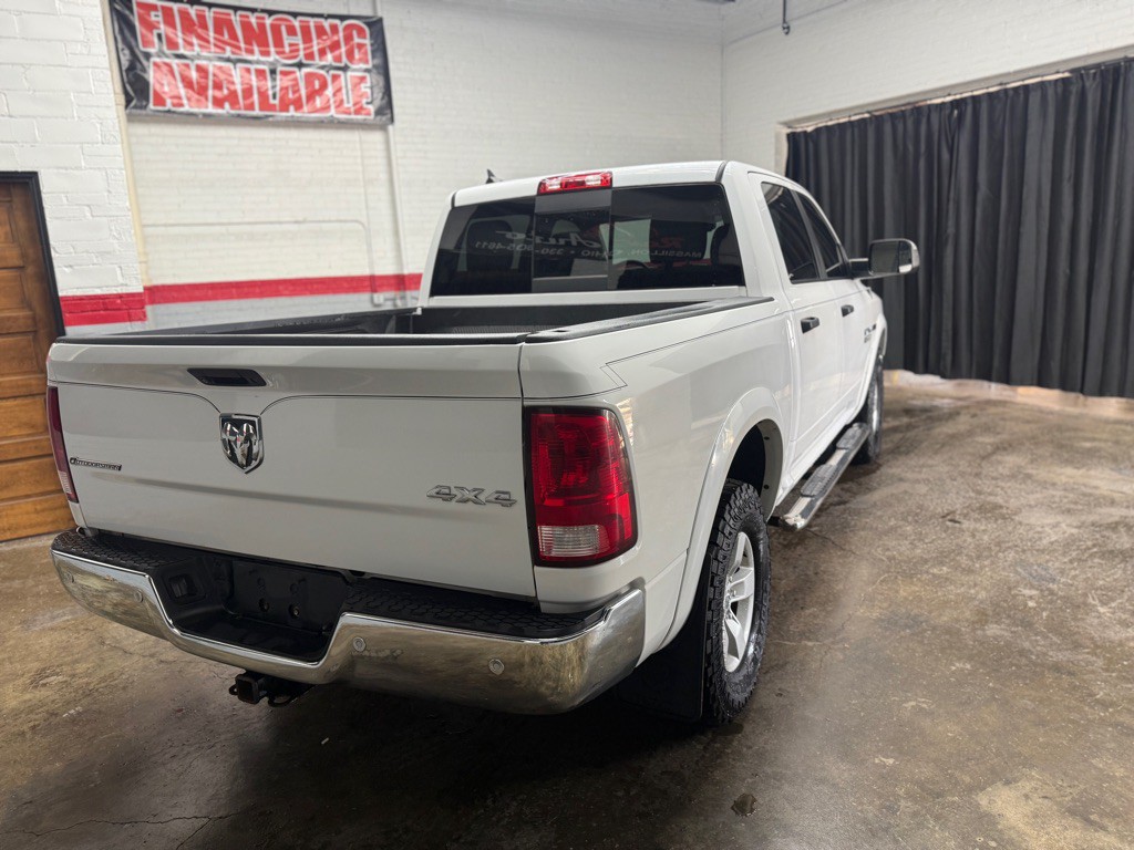 2016 RAM 1500 Image 5