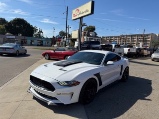 Image for 2020 Ford Mustang GT ID: 6823525