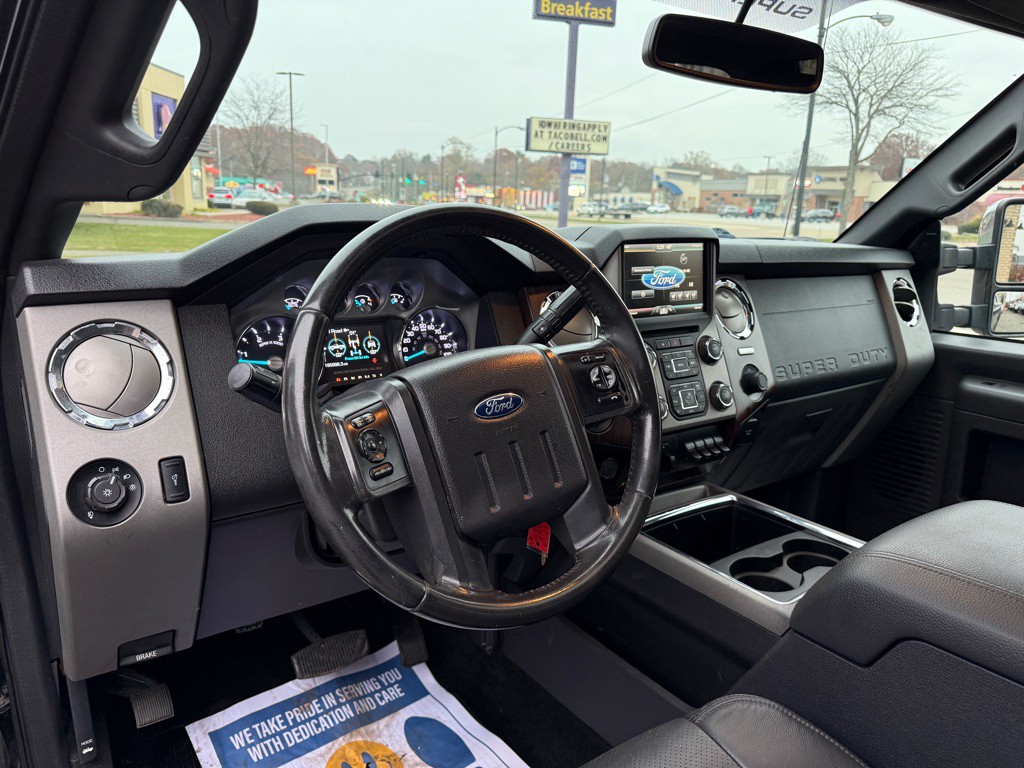 2016 Ford F-350 Image 16