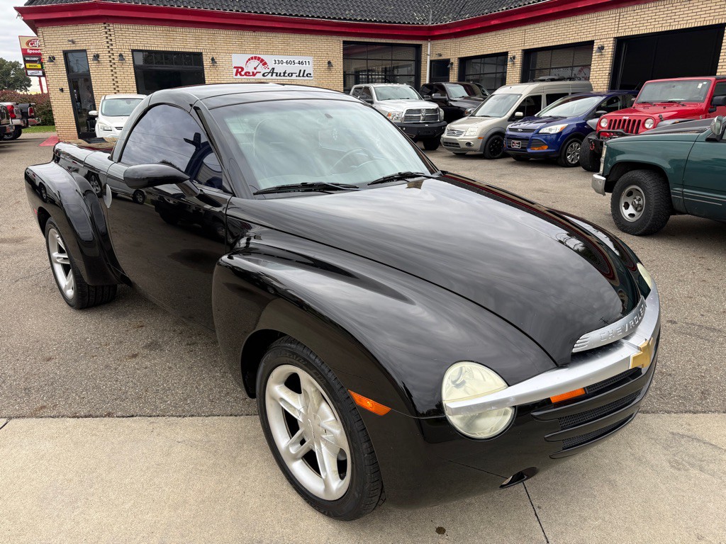 2003 Chevrolet SSR Image 17