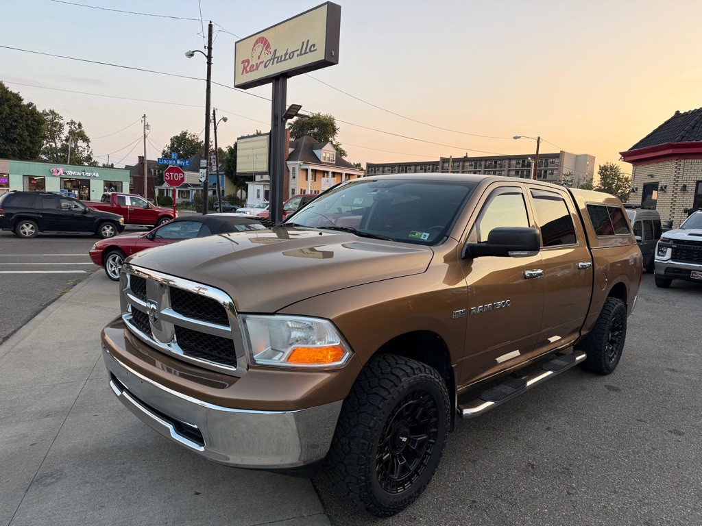 2011 Dodge Ram 1500 Image 1