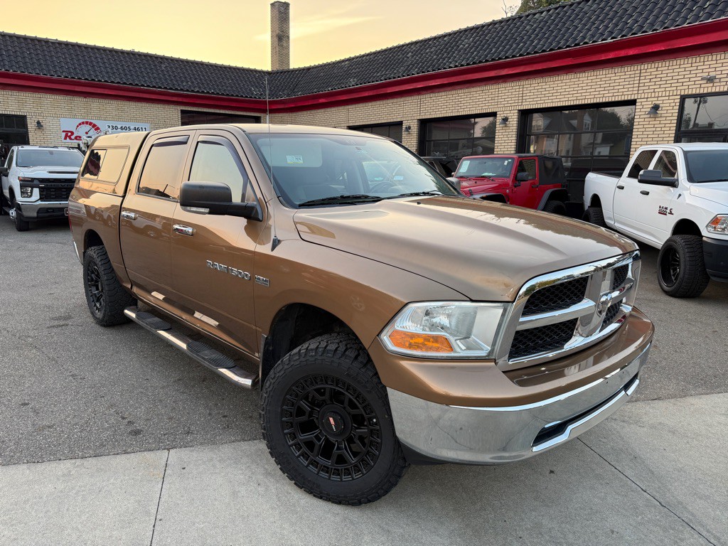 2011 Dodge Ram 1500 Image 2