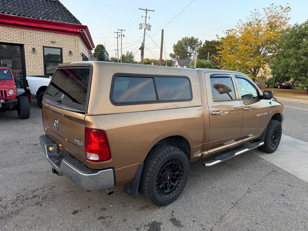 2011 Dodge Ram 1500 Image 3