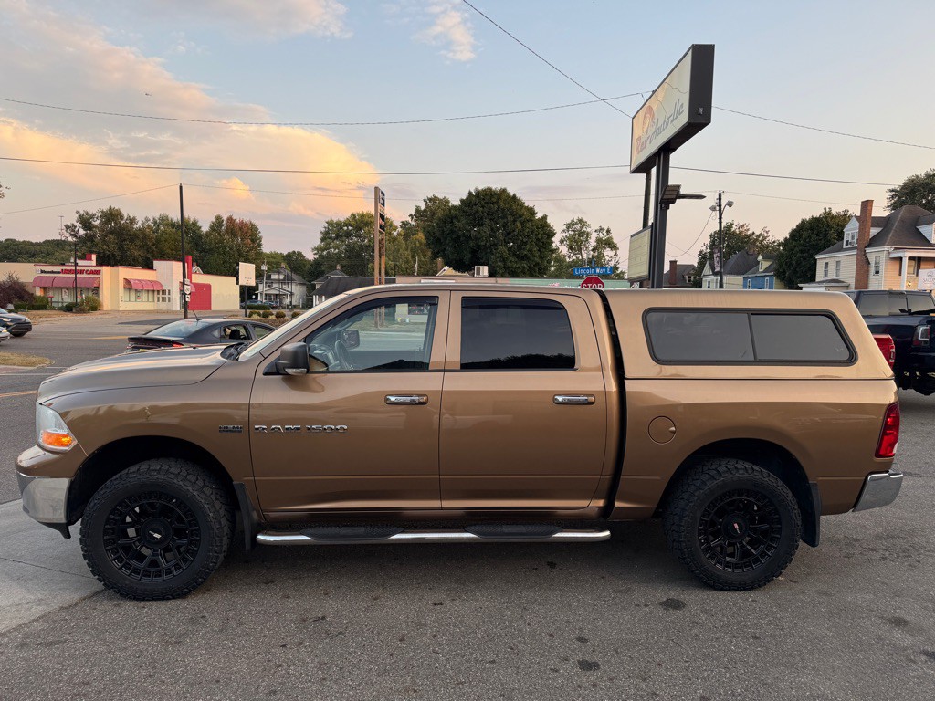 2011 Dodge Ram 1500 Image 4
