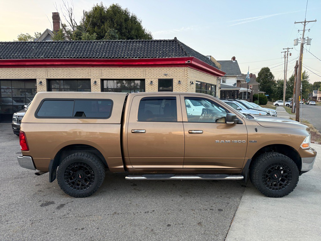 2011 Dodge Ram 1500 Image 5