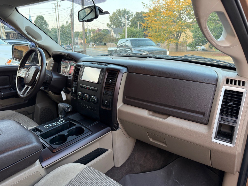 2011 Dodge Ram 1500 Image 7