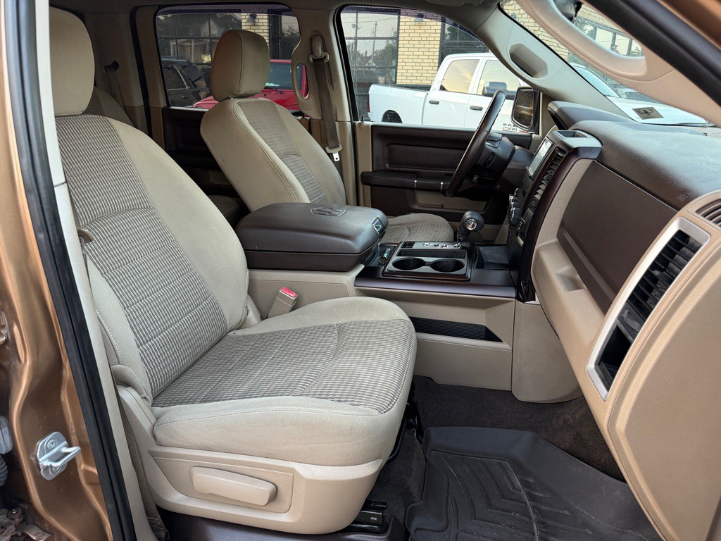 2011 Dodge Ram 1500 Image 8
