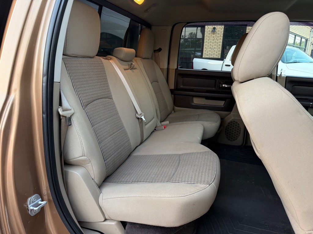 2011 Dodge Ram 1500 Image 9