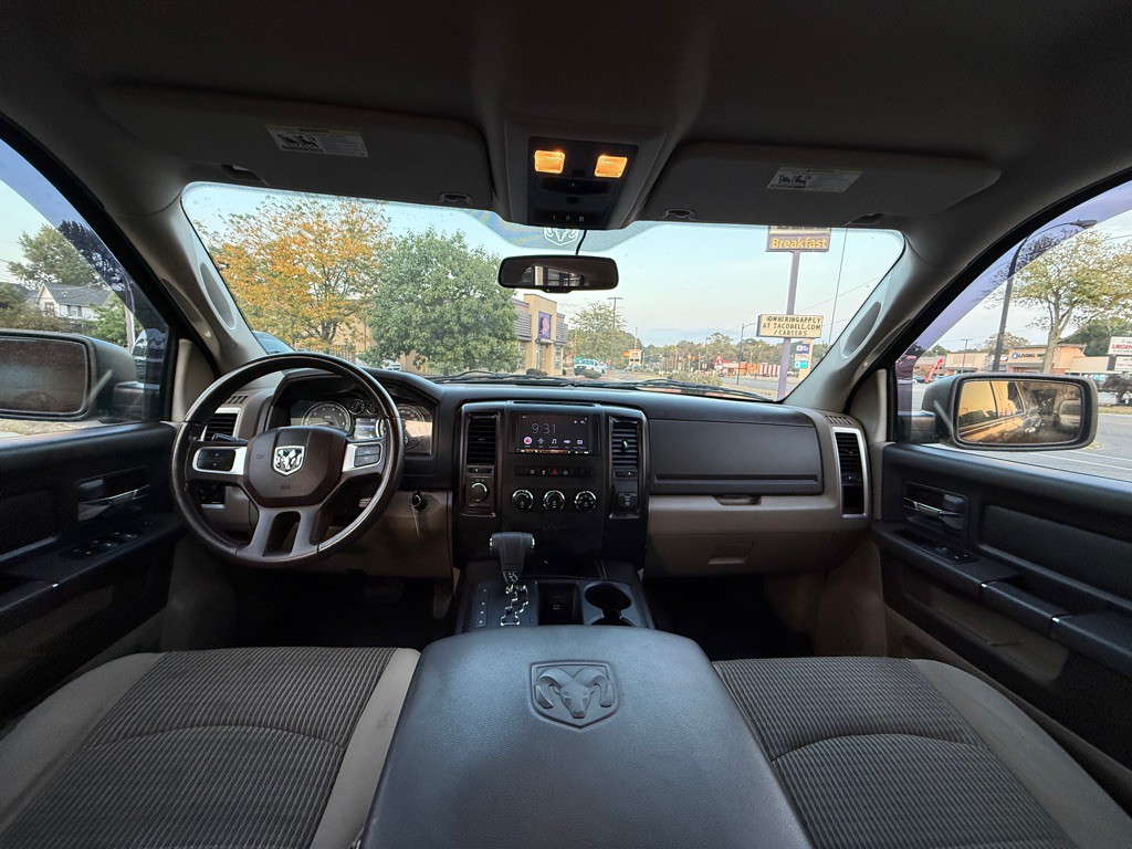 2011 Dodge Ram 1500 Image 11