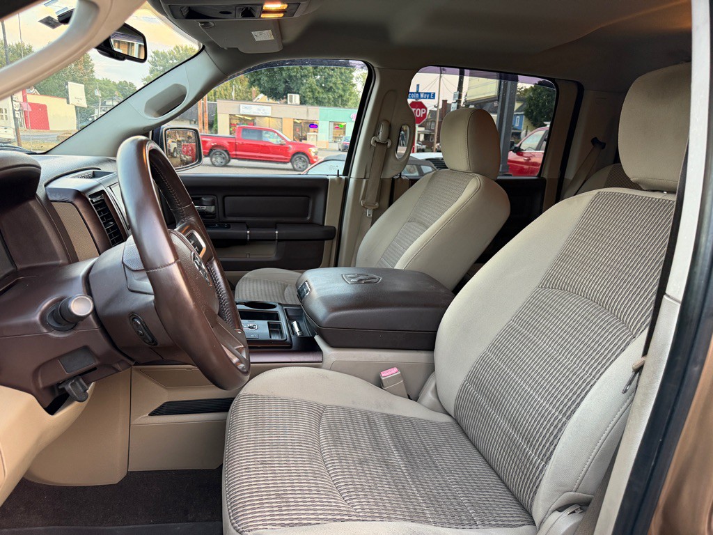 2011 Dodge Ram 1500 Image 13