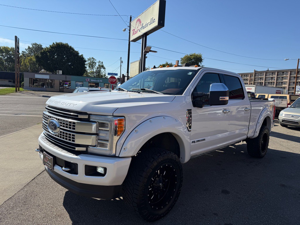 2019 Ford F-350 Image 8
