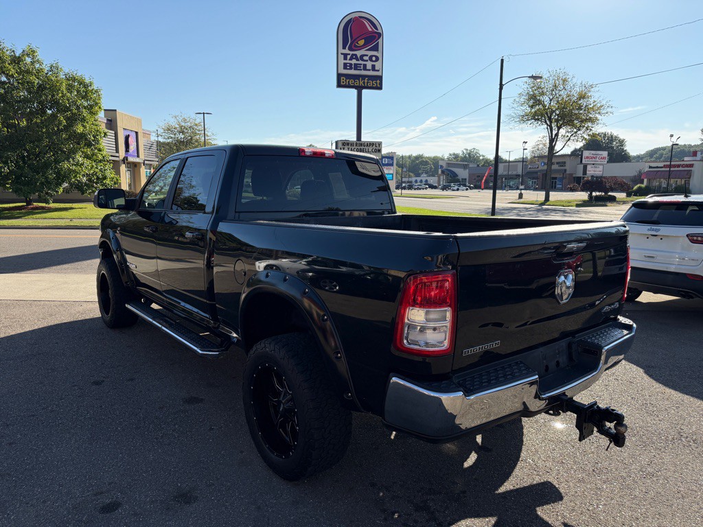 2019 RAM 2500 Image 3