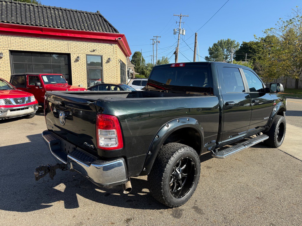 2019 RAM 2500 Image 4
