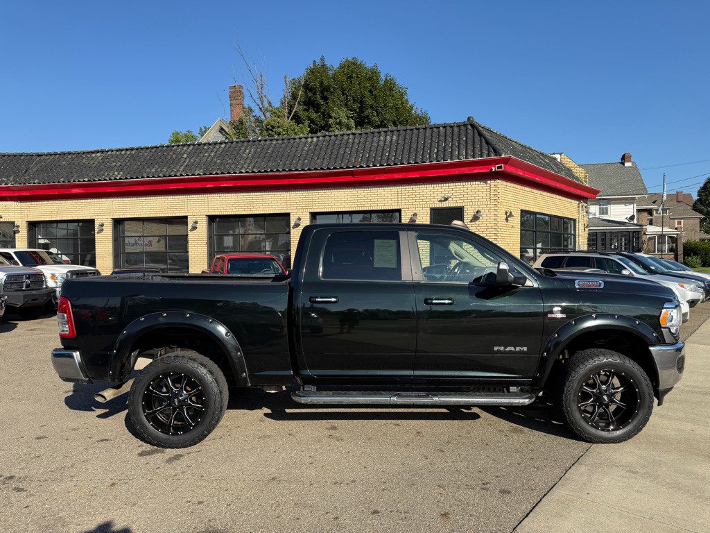 2019 RAM 2500 Image 5