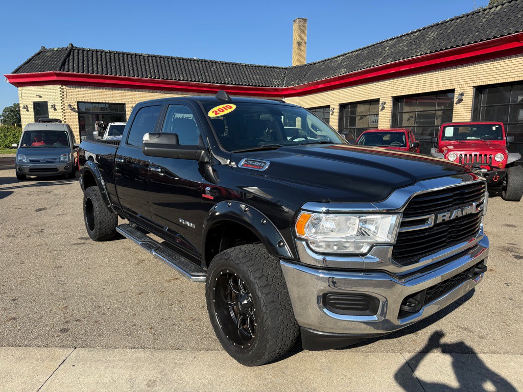 2019 RAM 2500 Image 6