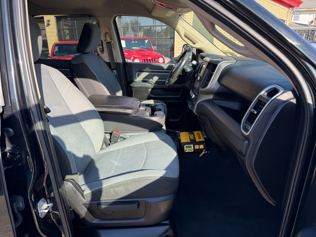 2019 RAM 2500 Image 8