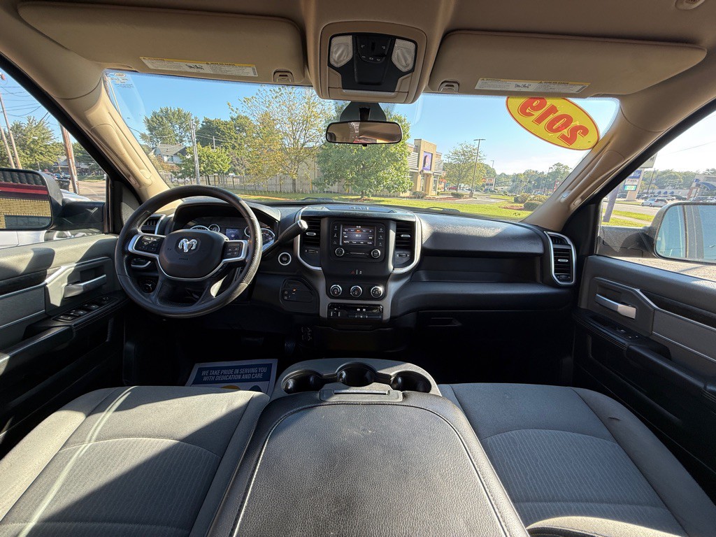2019 RAM 2500 Image 11