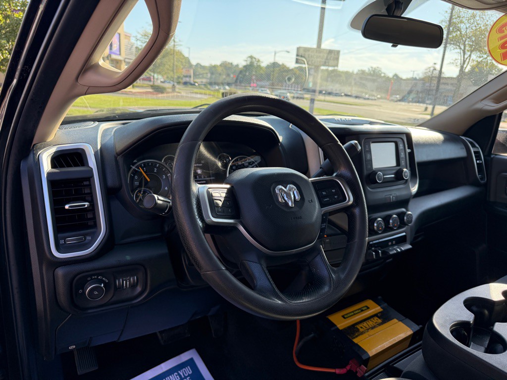2019 RAM 2500 Image 12
