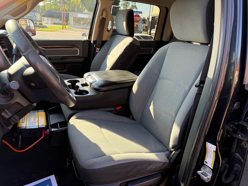 2019 RAM 2500 Image 13
