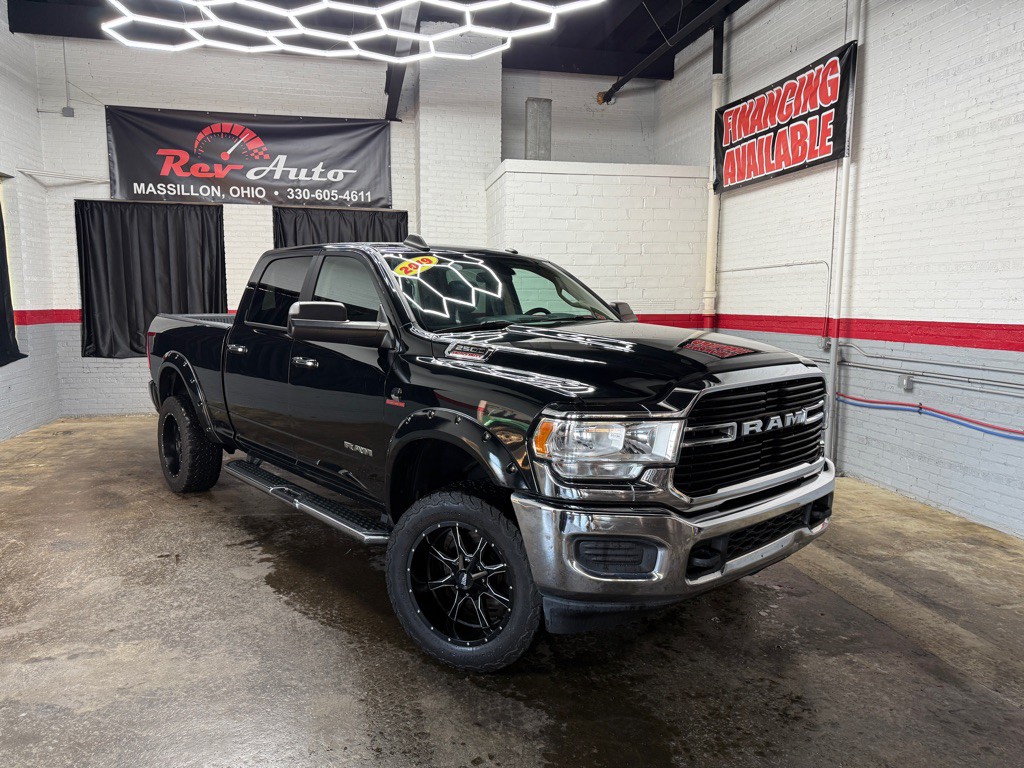 2019 RAM 2500 Image 1