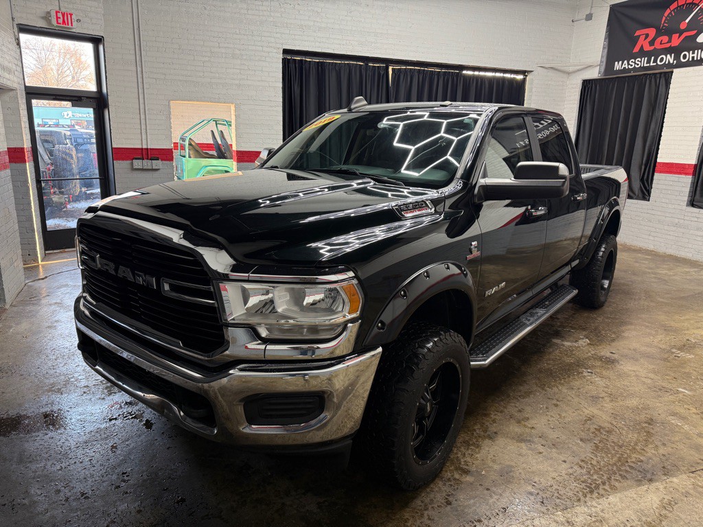 2019 RAM 2500 Image 2