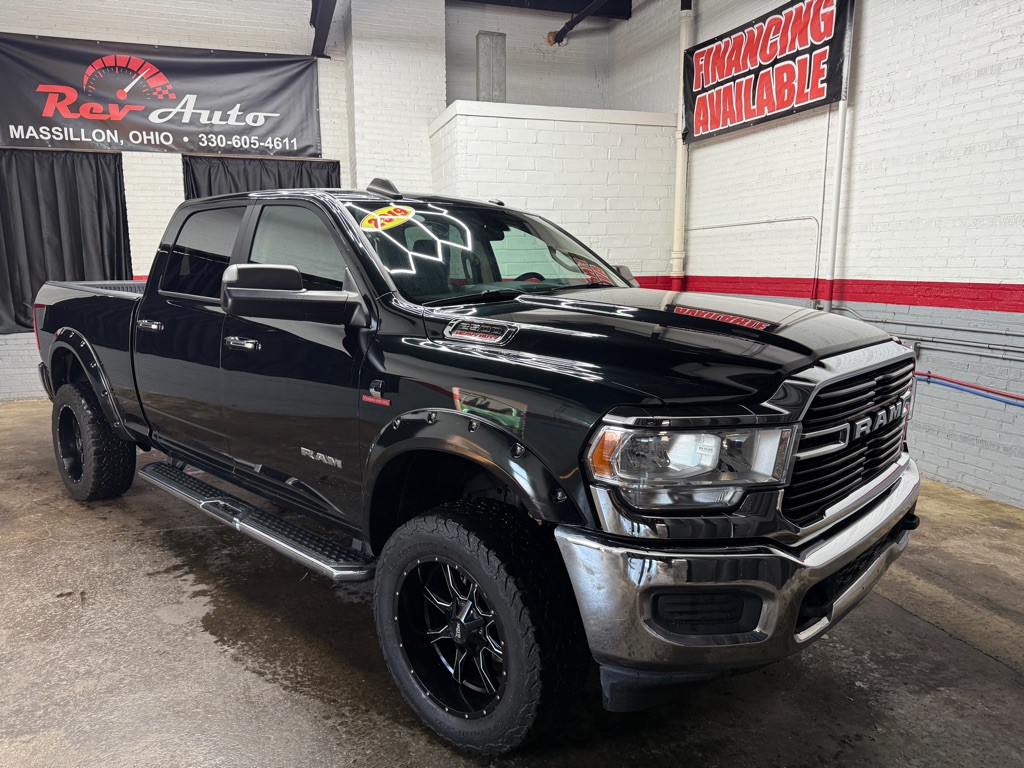 2019 RAM 2500 Image 3