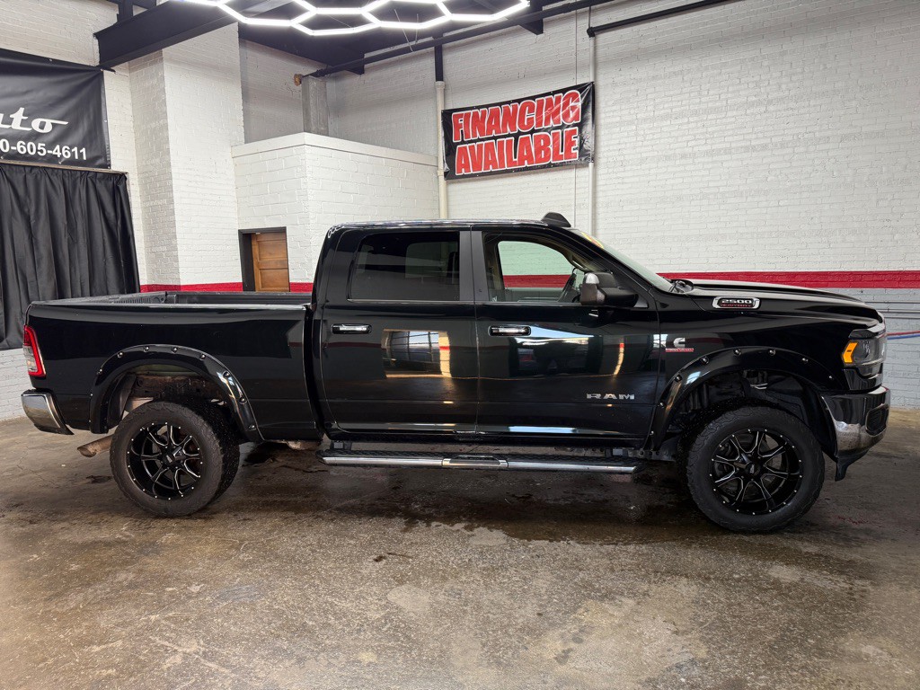 2019 RAM 2500 Image 4