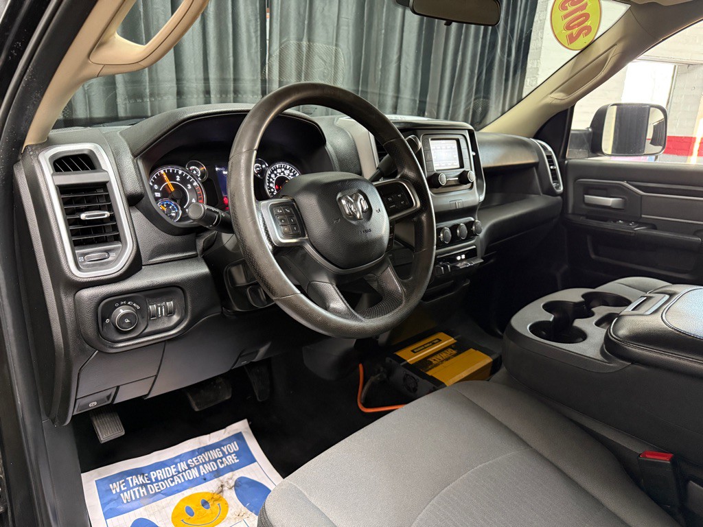 2019 RAM 2500 Image 18