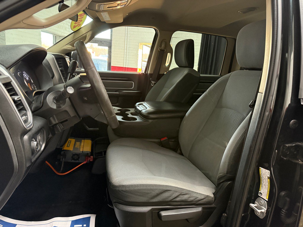 2019 RAM 2500 Image 20