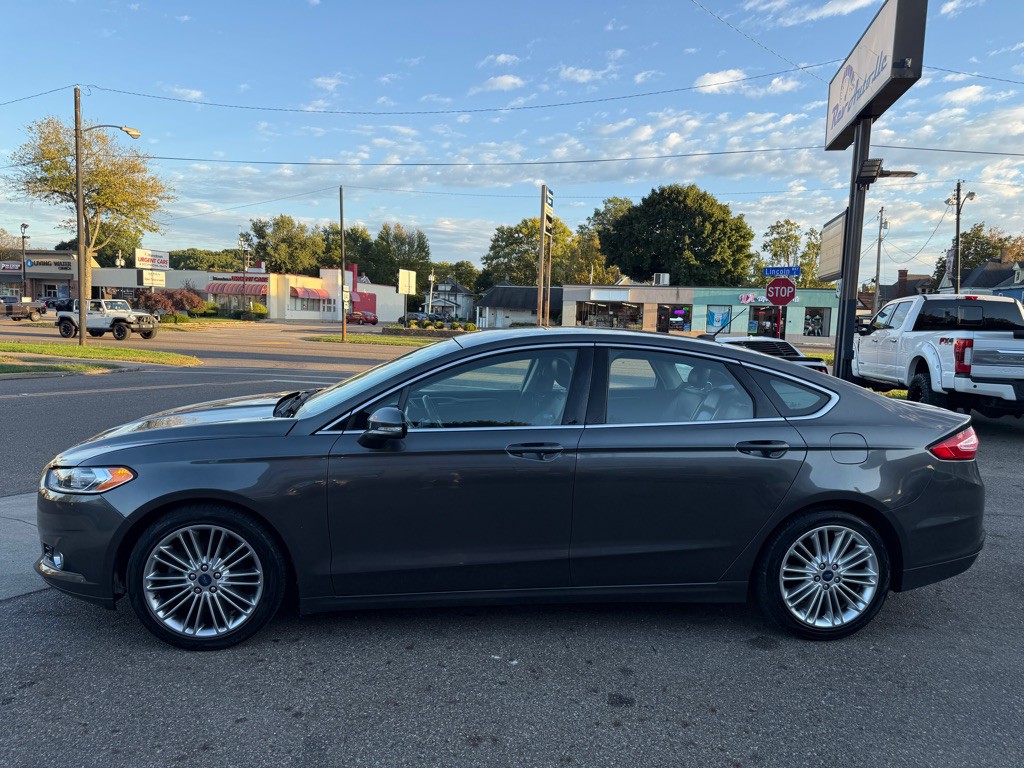 2015 Ford Fusion Image 3