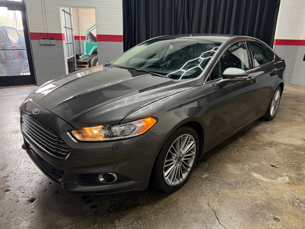 2015 Ford Fusion Image 3
