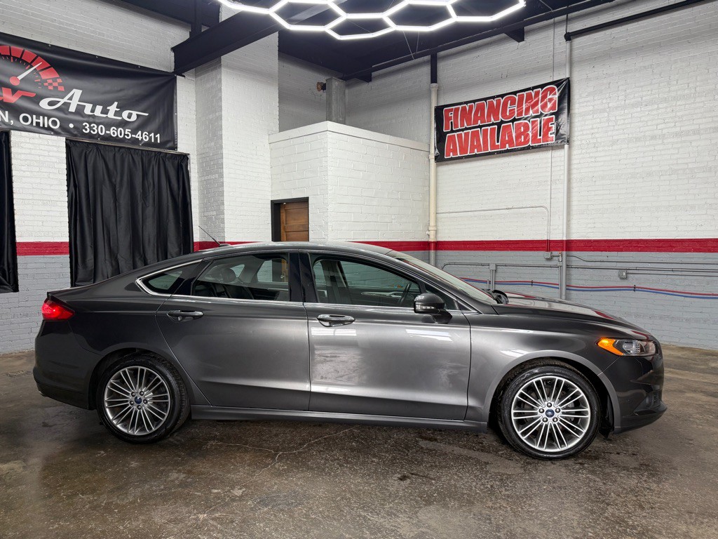 2015 Ford Fusion Image 5