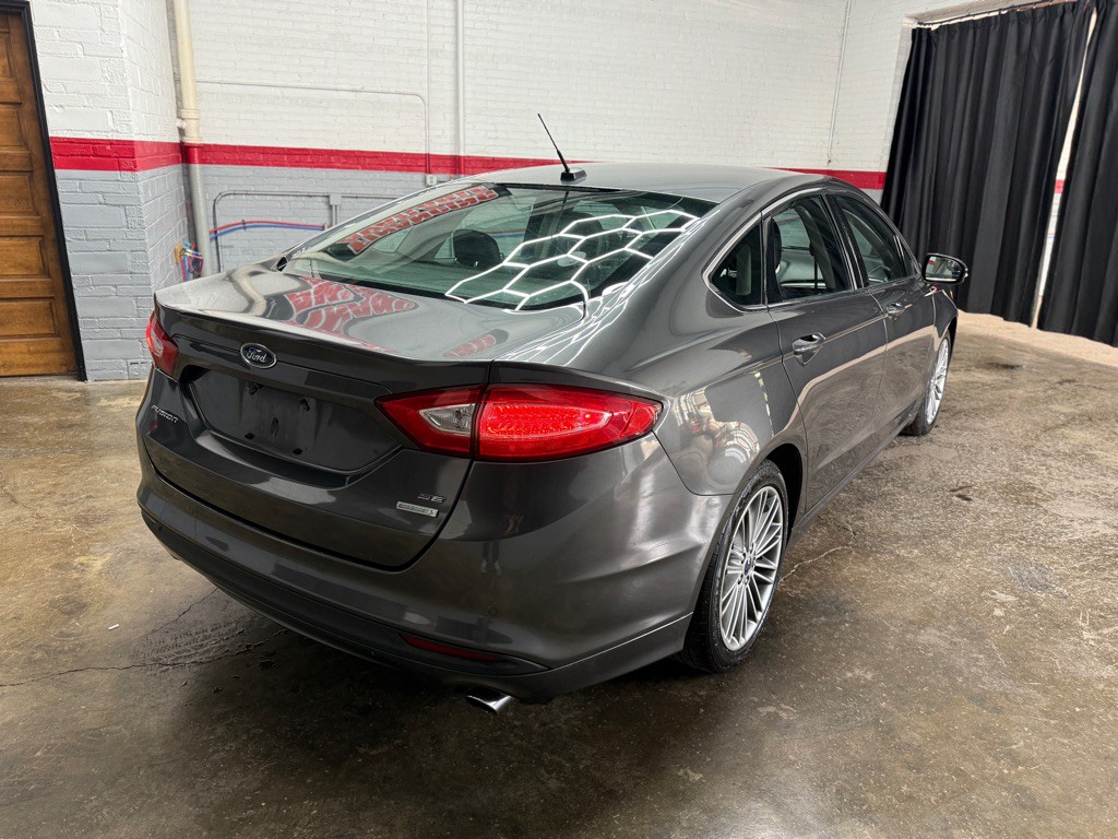 2015 Ford Fusion Image 6