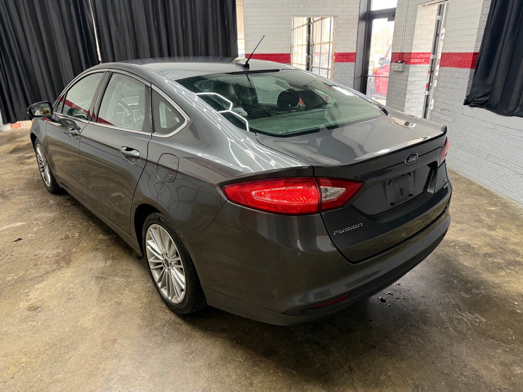 2015 Ford Fusion Image 7
