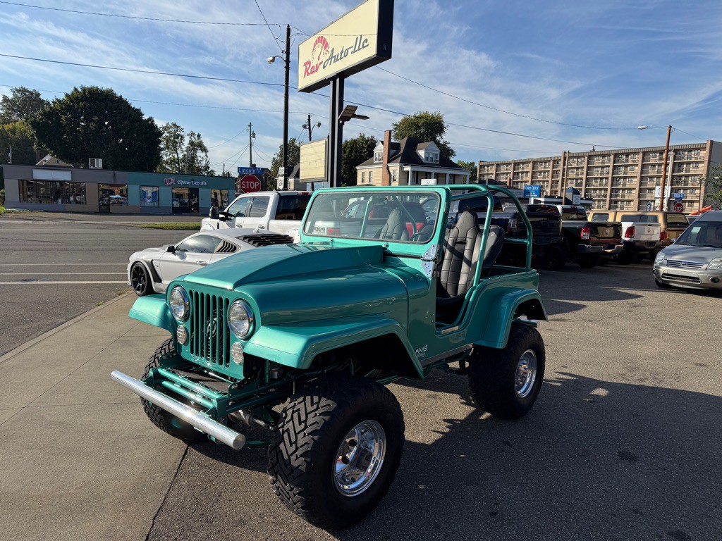 1978 Jeep Wrangler Image 1