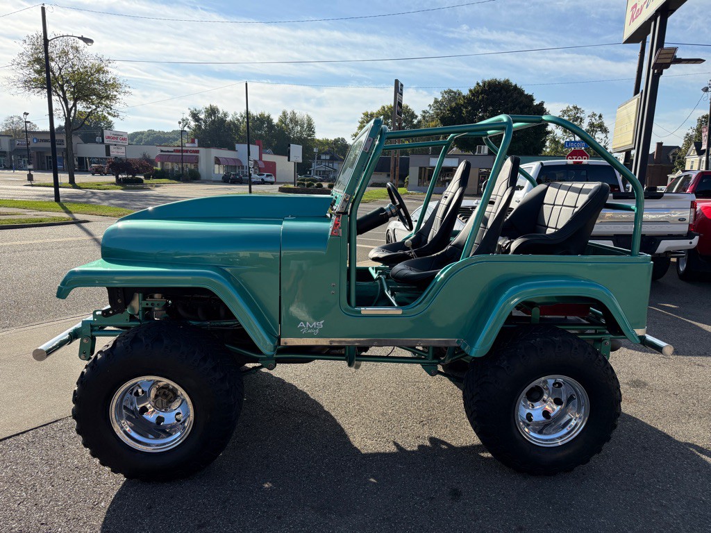 1978 Jeep Wrangler Image 2
