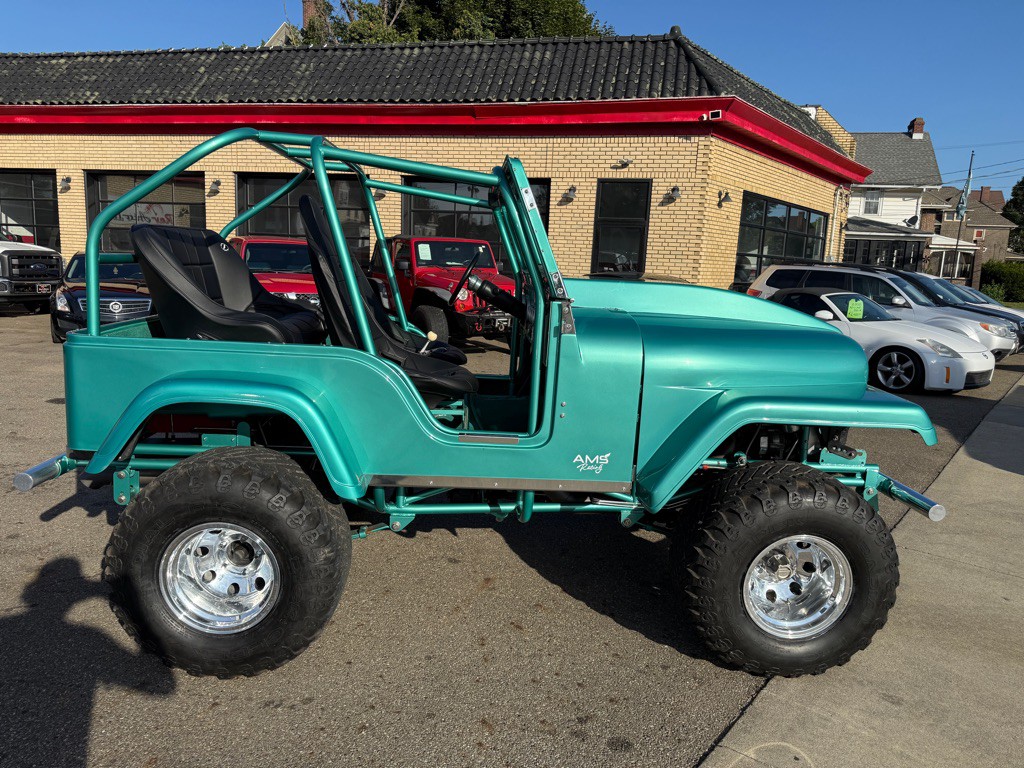 1978 Jeep Wrangler Image 3