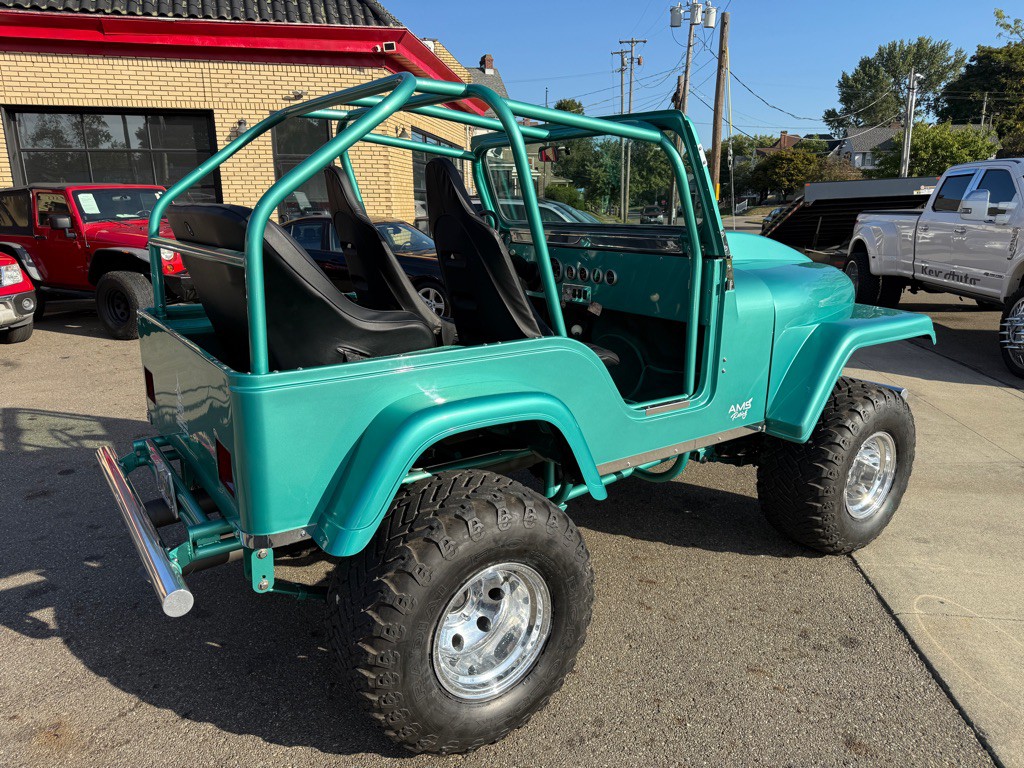 1978 Jeep Wrangler Image 4