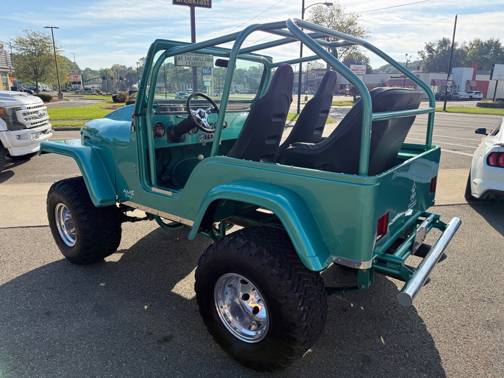 1978 Jeep Wrangler Image 5