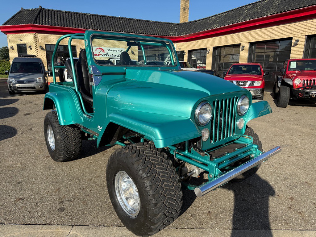 1978 Jeep Wrangler Image 6