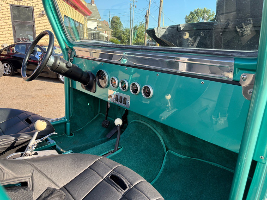 1978 Jeep Wrangler Image 11